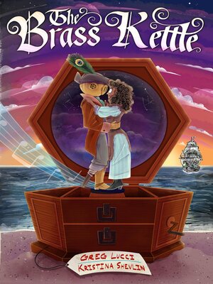 cover image of The Brass Kettle